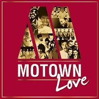 Přední strana obalu CD Motown Love [International Version]