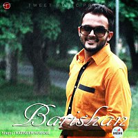 Přední strana obalu CD Barishan