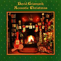 Přední strana obalu CD Acoustic Christmas