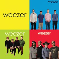 Weezer – Blue/Green/Red