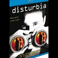 Různí interpreti – Disturbia Blu-ray