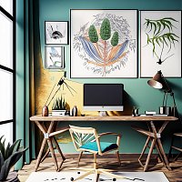 Přední strana obalu CD Strategic Soundscape: Workplace Focus