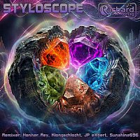 Přední strana obalu CD Styloscope