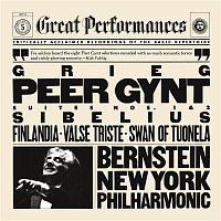 Leonard Bernstein – Grieg: Peer Gynt Suite No. 1 & No. 2 & Sibelius: Finlandia & Valse Triste & The Swan of Tuonela