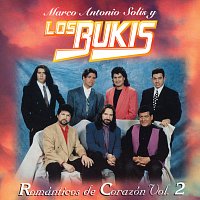 Přední strana obalu CD Románticos De Corazón Vol.2