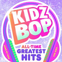 Přední strana obalu CD KIDZ BOP All-Time Greatest Hits