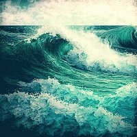 Wind Waves – Tranquil Waves