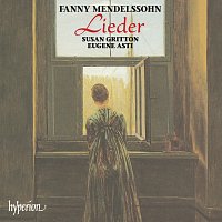 Přední strana obalu CD Fanny Mendelssohn (Fanny Hensel): Lieder
