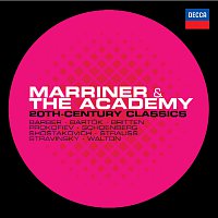 Academy of St Martin in the Fields, Sir Neville Marriner – Marriner & The Academy - 20th Century Classics