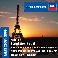 Orchestre National de France, Daniele Gatti – Mahler: Symphony No.6