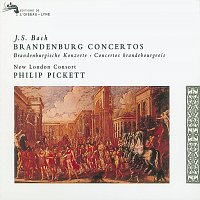 Bach, J.S.: Brandenburg Concertos