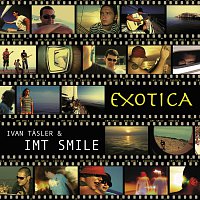 Přední strana obalu CD Exotica