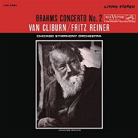 Van Cliburn – Brahms: Piano Concerto No. 2 in B-Flat Major, Op. 83