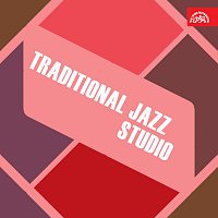 Přední strana obalu CD Traditional Jazz Studio
