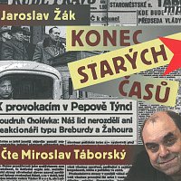 Miroslav Táborský – Konec starých časů (MP3-CD)