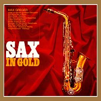 Přední strana obalu CD Sax In Gold