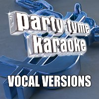 Přední strana obalu CD Party Tyme Karaoke - Hip Hop & Rap Hits 1 [Vocal Versions]