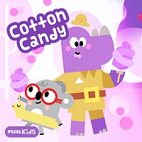 Pixel Kids – Cotton Candy