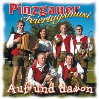 Přední strana obalu CD Auf und davon