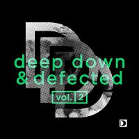 Přední strana obalu CD Deep Down & Defected Volume 2