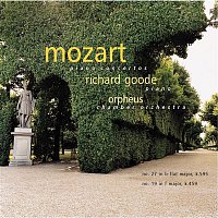 Richard Goode – Mozart Piano Concertos: No. 27 in b-flat Major, K. 595; No. 19 in F Major, K. 459