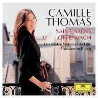 Camille Thomas, Orchestre National de Lille, Alexandre Bloch – Saint-Saens, Offenbach