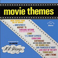 101 Strings Orchestra – Movie Themes - Arrangements by Les Baxter (Remastered from the Original Alshire Tapes)