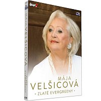 Mája Velšicová – Zlaté evergreeny