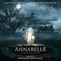 Přední strana obalu CD Annabelle: Creation (Original Motion Picture Soundtrack)