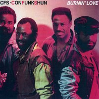 Con Funk Shun – Burnin' Love
