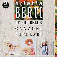 Přední strana obalu CD Le Piu' Belle Canzoni Popolari