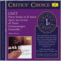 Mikhail Pletnev – Liszt: Piano Sonata in B Minor / Apres une lecture de Dante / Funérailles / Gnomenreigen
