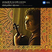 Itzhak Perlman – Wieniawski: Violin Concertos Nos 1 & 2