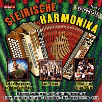 Přední strana obalu CD Steirische Harmonika - Folge 2 - Instrumental