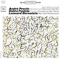 André Previn – Shostakovich: Piano Concerto No.1  Op. 35 & Poulenc: Concerto for Two Pianos and Orchestra in D Minor FP. 61 (Remastered)