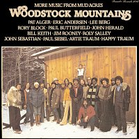 Přední strana obalu CD Woodstock Mountains: More Music From Mud Acres