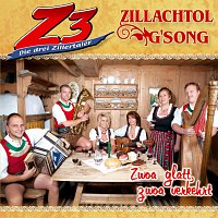 Z3 Die drei Zillertaler & Zillachtol G'song – Zwoa glatt, zwoa verkehrt