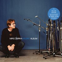 Přední strana obalu CD Modrý album [Deluxe Edition 2021]