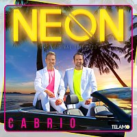 Přední strana obalu CD Cabrio