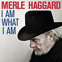 Přední strana obalu CD I Am What I Am