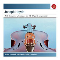 Steven Isserlis – Haydn: Cello Concertos No. 1 in C Major & No. 2 in D Major; Symphony No. 13 in D Major; Sinfonia Concertante in B-Flat Major - Sony Classical Masters