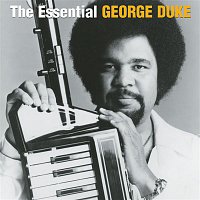 Přední strana obalu CD The Essential George Duke