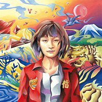 Přední strana obalu CD Zipangu