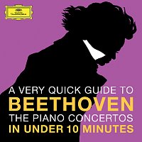 Wilhelm Kempff, Berliner Philharmoniker, Ferdinand Leitner – Beethoven: The Piano Concertos in under 10 minutes