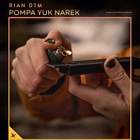 Přední strana obalu CD Pompa Yuk Narek