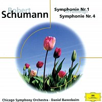 Chicago Symphony Orchestra, Daniel Barenboim – Schumann: Sinfonien Nr.1 & Nr.4