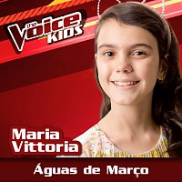 Maria Vittoria – Águas De Marco [Ao Vivo / The Voice Brasil Kids 2017]