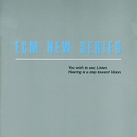 Přední strana obalu CD ECM New Series Anthology