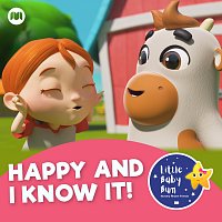 Little Baby Bum Nursery Rhyme Friends – Happy and I Know It!