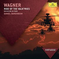 Orchestre de Paris, Daniel Barenboim – Wagner:  Ride of the Valkyries